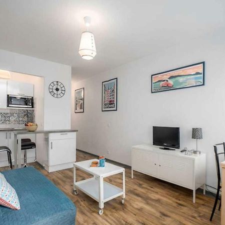 Bayonne Et Anglet A Pied - Terrasse Bois Privative Lejlighed Eksteriør billede