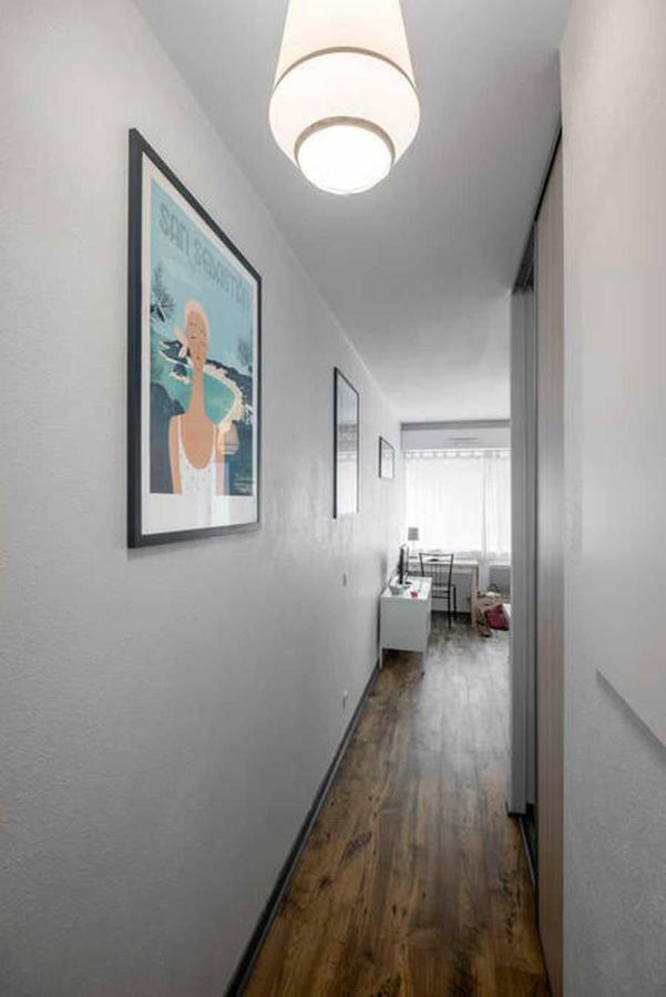 Bayonne Et Anglet A Pied - Terrasse Bois Privative Lejlighed Eksteriør billede