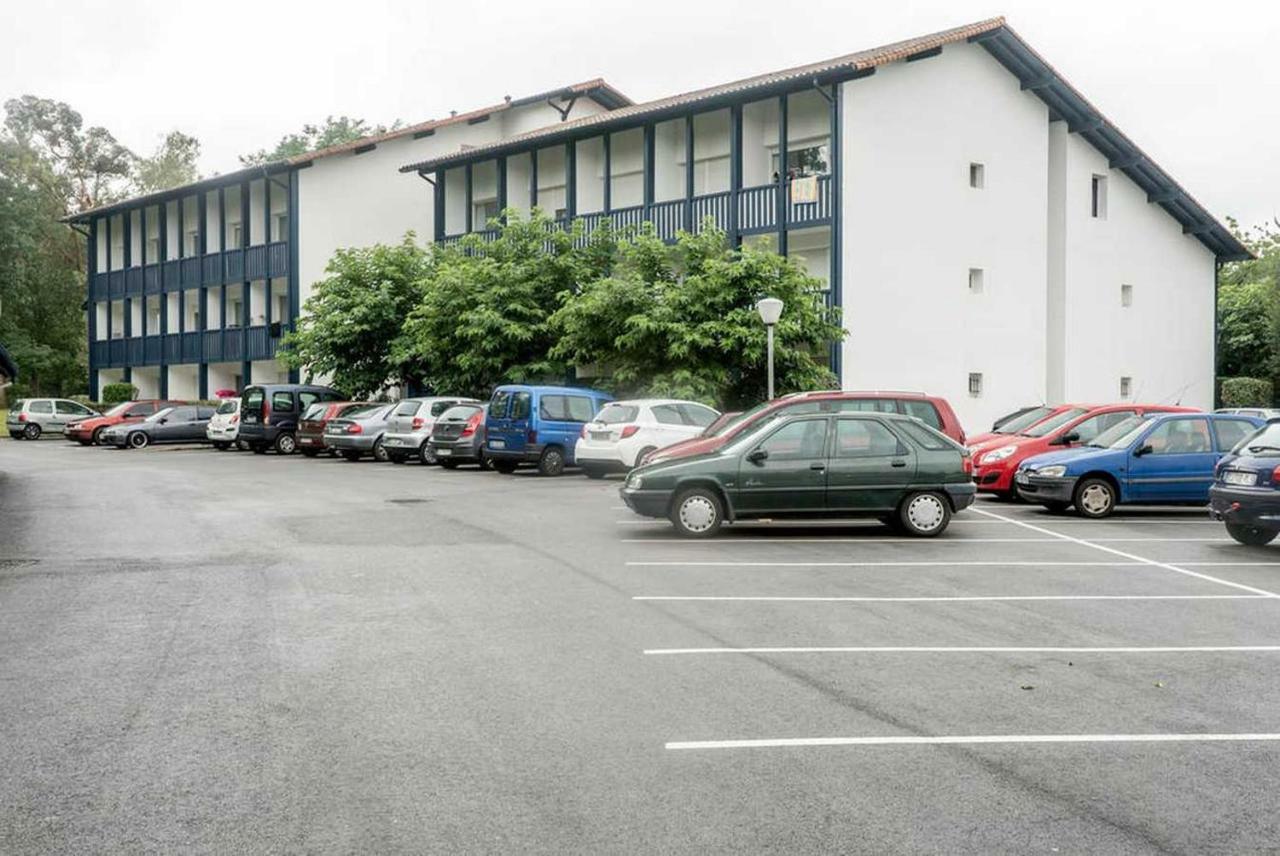 Bayonne Et Anglet A Pied - Terrasse Bois Privative Lejlighed Eksteriør billede